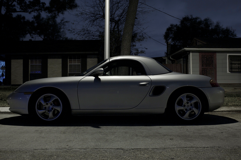 Illustration for article titled New to me Boxster S SR20 Post!!
